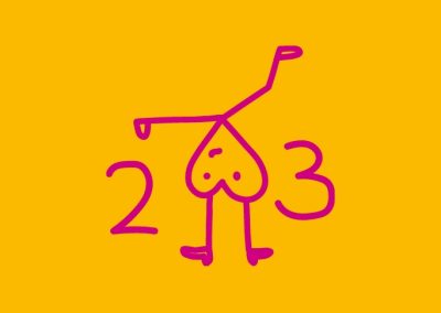 Spelen met…[br]De overgang van [br]2 naar 3
